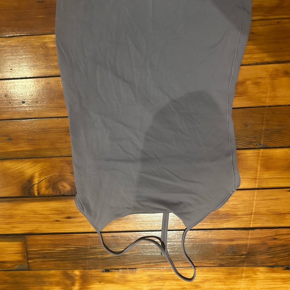 LuluLemon lavender workout tank size 4